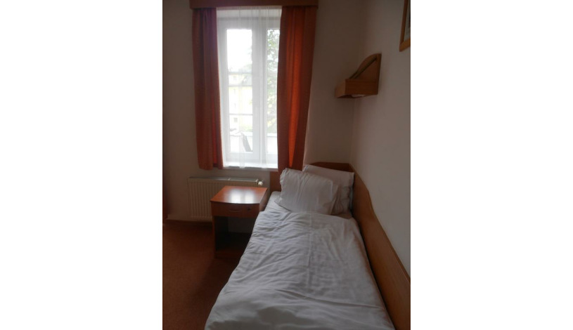 Lázeňský dům Purkyně Konstantinovy Lázně